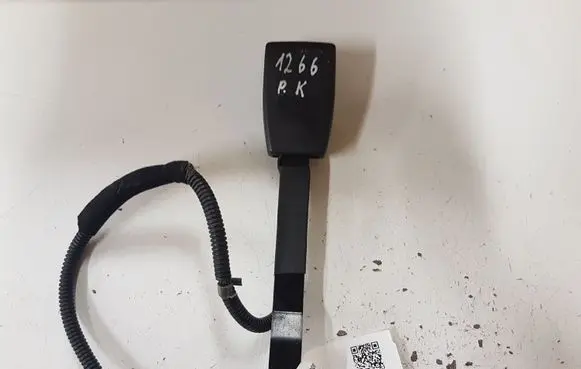 KIA Magentis Front seatbelt buckle 070619