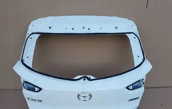 Mazda CX-3 Tailgate/trunk/boot lid