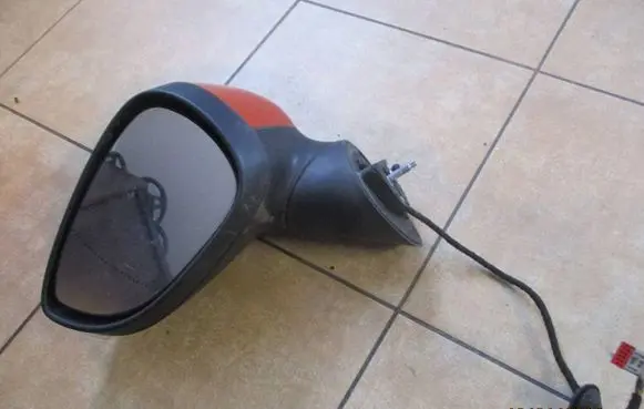 Ford B-MAX Front door electric wing mirror