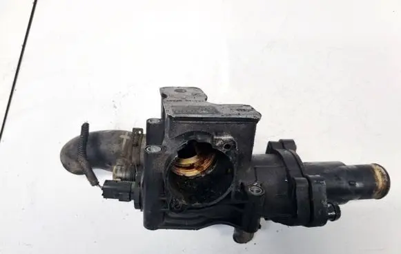 Volvo V50 Engine coolant pipe/hose 9646439080