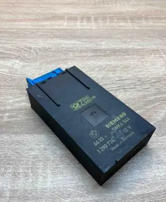 BMW 7 E32 Other control units/modules 1390734 5WK4544
