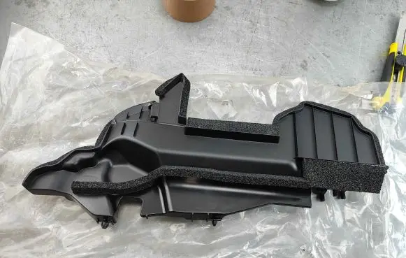 Lexus CT 200H Air flow deflector 5329476010