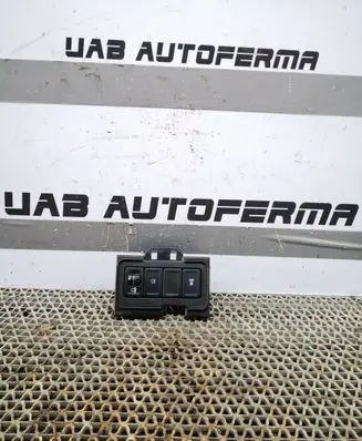 Traction control (ASR) switch