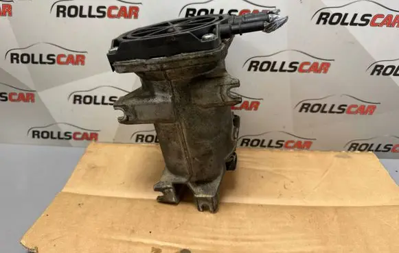 Peugeot 407 Fuel filter 5U3Q9155AF