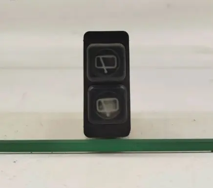 Mercedes-Benz W123 Wiper switch 0018203410