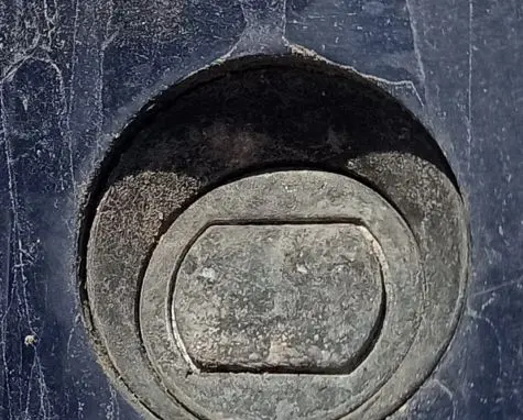Volvo S40, V40 Parking PDC sensor Melyna