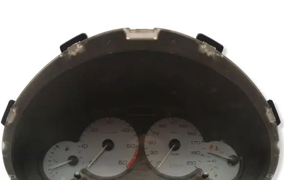 Citroen Berlingo Speedometer (instrument cluster) 9652246380 000707505 6105EG