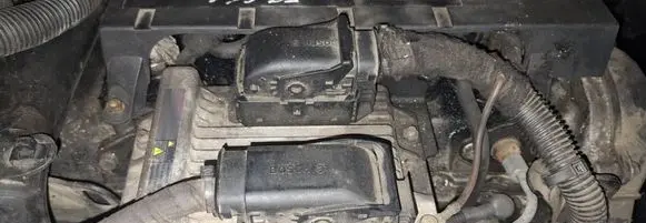 Engine control unit/module
