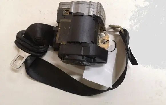 Audi A3 S3 8L Rear seatbelt 8L3857805 00063615 60386