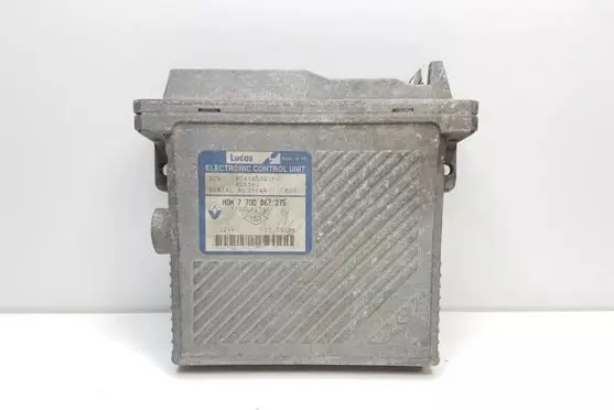 Renault Megane I Engine control unit/module 7700867275