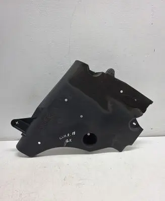 Renault Clio IV Fuel tank bottom protection 748A31196R