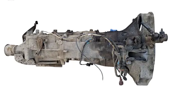 Subaru Forester SJ Manual 6 speed gearbox 