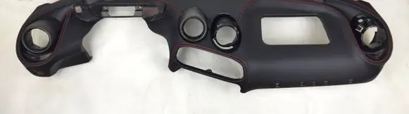 Alfa Romeo 4C Dashboard