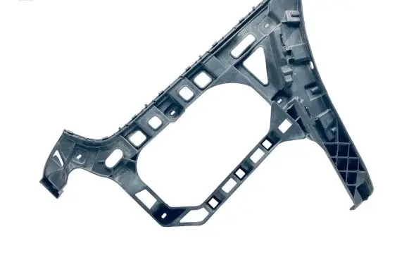 Volkswagen PASSAT CC Bumper support mounting bracket corner 3C8807394B