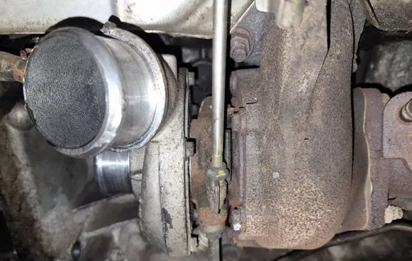 Honda Accord Turbo 7616501 18900-r30-e30
