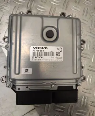 Volvo XC60 Engine control unit/module 31336983 1039S5050 0281018414