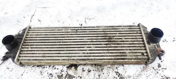 Renault Trafic II (X83) Intercooler radiator