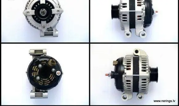 Chrysler 300 - 300C Generator/alternator 421000-0251 835.567.160.050