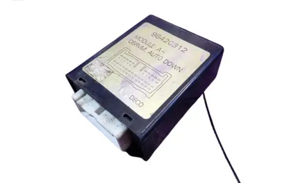 Chevrolet Evanda Other control units/modules 