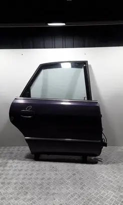 Rear door