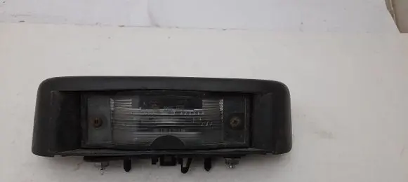 Nissan Primastar Number plate light 8200434687 93854773