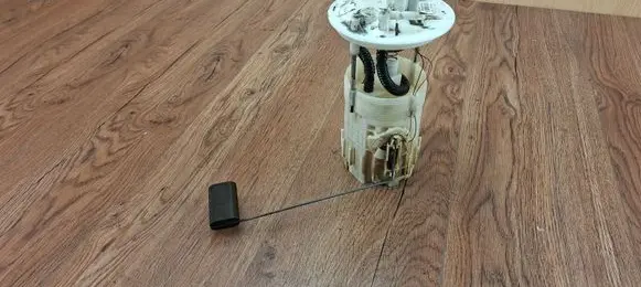 In-tank fuel pump