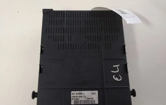 Citroen C4 Grand Picasso Comfort/convenience module 966405878001