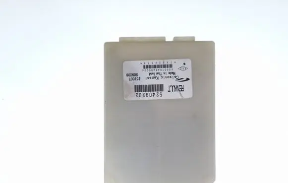 Renault Laguna III Other control units/modules 52409202 A05010A8400004 7XB02574