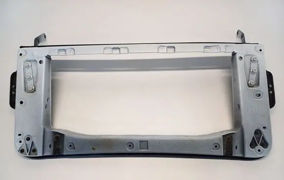 Tesla Model X Rear door upper hinge 1028783-00