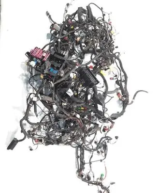 Audi Q5 SQ5 Engine installation wiring loom 4S0971224