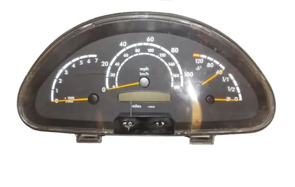 Mercedes-Benz Sprinter W901 W902 W903 W904 Speedometer (instrument cluster) A0014468721