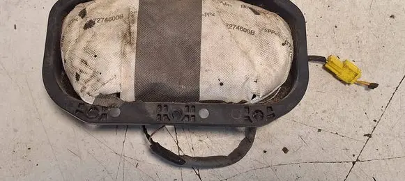 Passenger airbag