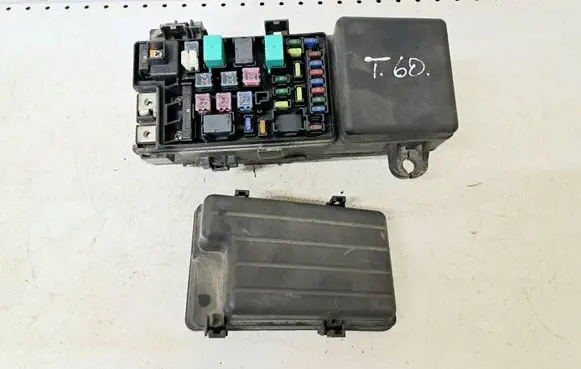 Honda Accord Fuse box set