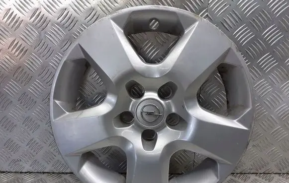 Opel Zafira B R16 wheel hub/cap/trim 00461060860