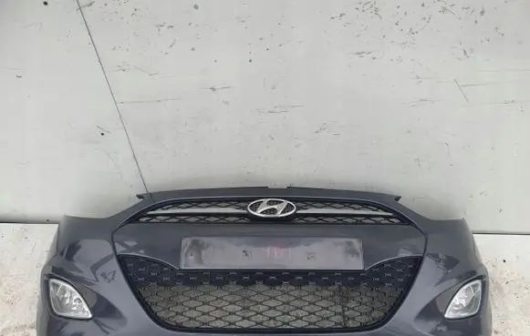 Hyundai i10 Rear bumper
