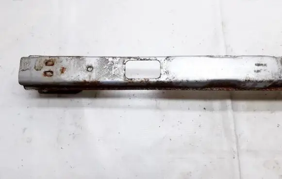 Rear beam