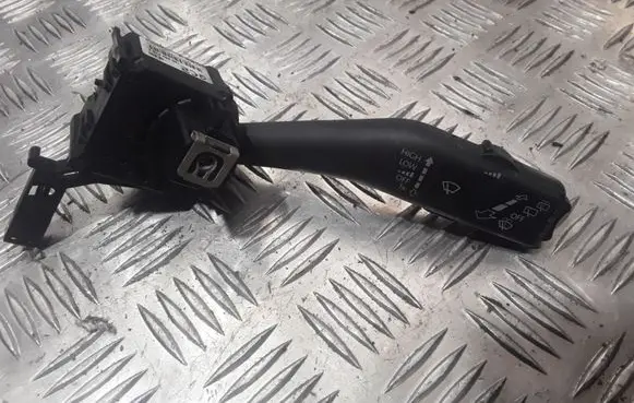 Skoda Octavia Mk2 (1Z) Wiper control stalk 1K0953519J