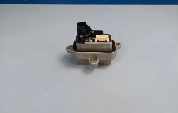 LED ballast control module