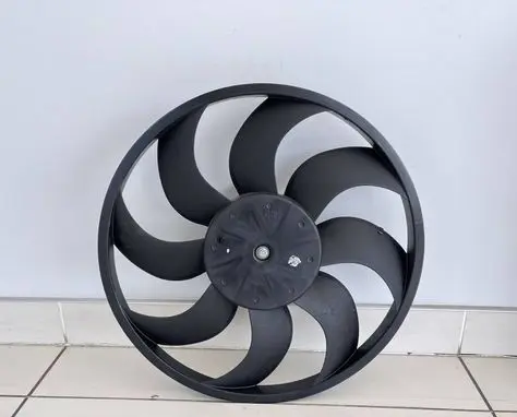Fiat Stilo Electric radiator cooling fan 46723521