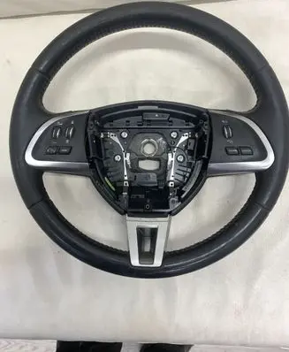 Jaguar XF X250 Steering wheel CX23ABLEG254121125