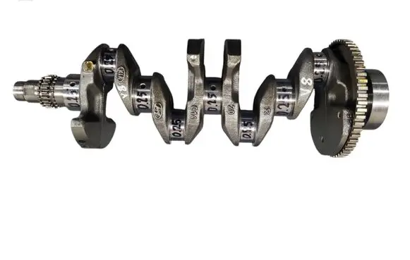 Crankshaft