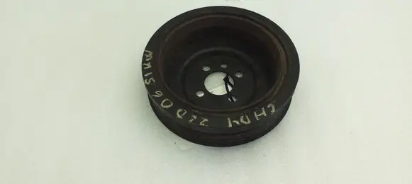 Volkswagen Caddy Crankshaft pulley 03G105243