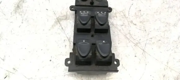 Honda Civic Electric window control switch 35750SMGG022M1 F000197EB