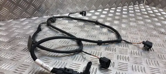 Volkswagen Golf V Parking sensor (PDC) wiring loom 1K9971104