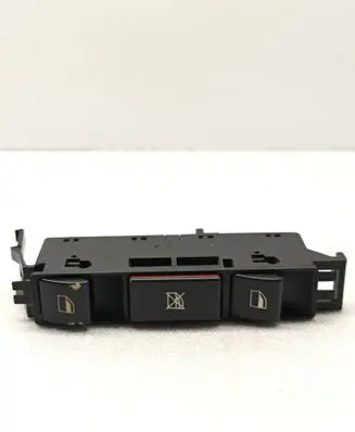 Electric window control switch