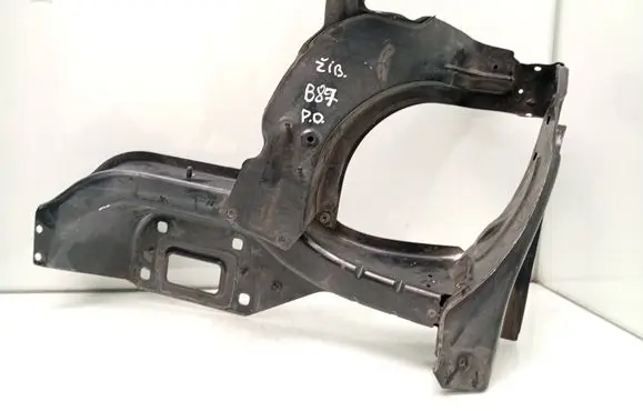 Mercedes-Benz ML W164 Headlight/headlamp mounting bracket 02171801 04711781 16071893