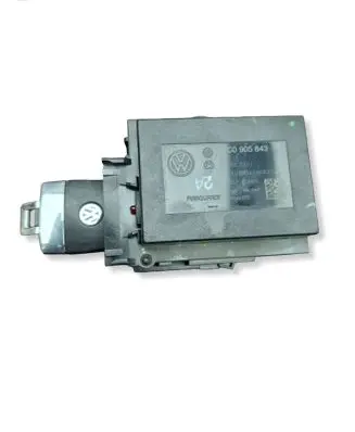 Volkswagen PASSAT B6 Ignition lock 3C0905843Q 0307009S 2401801186823