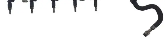 Volkswagen PASSAT B7 USA Fuel injectors set 07k133317e-4car 07k906031c 5c0133986j
