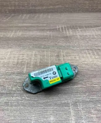 BMW X5 E53 Airbag deployment crash/impact sensor 6900728 USED