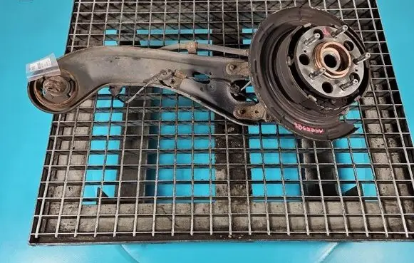 Hyundai ix35 Rear wheel bearing hub IMPRK1585983